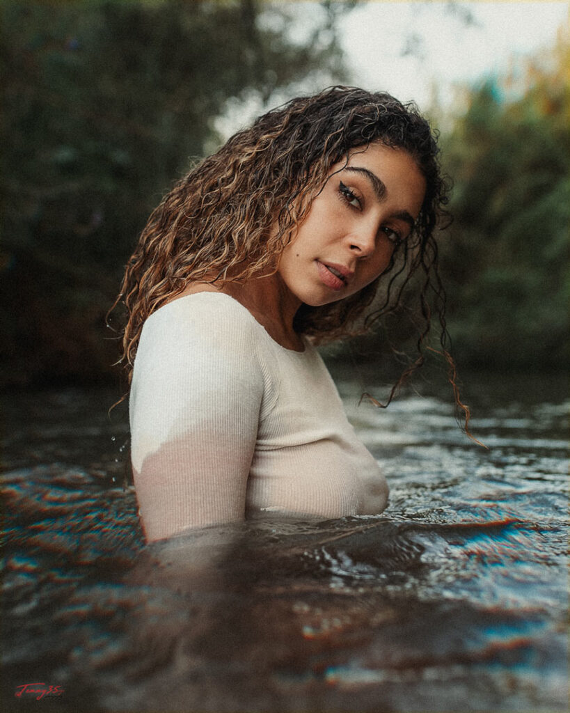 צילומי נשיות בהוד השרון